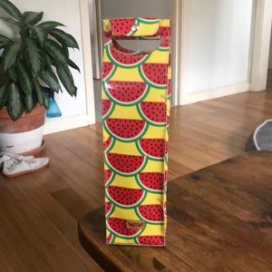 ~*RARE*~ Consuela Wine Tote!